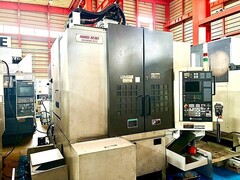 森精機 立型マシニングセンター NV4000