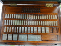 P.V.E ブロックゲージセット 0.1001~4吋