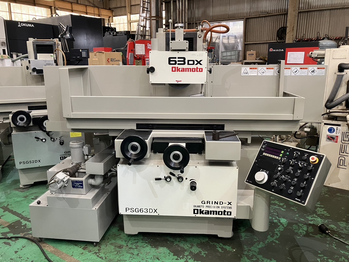 おかもとページ 93A7EA-H106 オカムラ クレボ スタンドボード イエローフレーム 両面