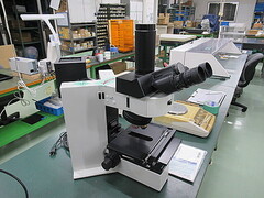 オリンパス 顕微鏡 BX60MF5