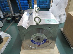 カネテック 枡形マグネットブロック KYA-18