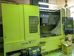 牧野フライス製作所 立型マシニングセンター V77