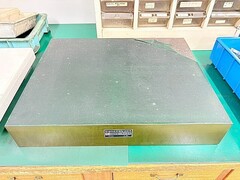 目良昇鉄工 定盤