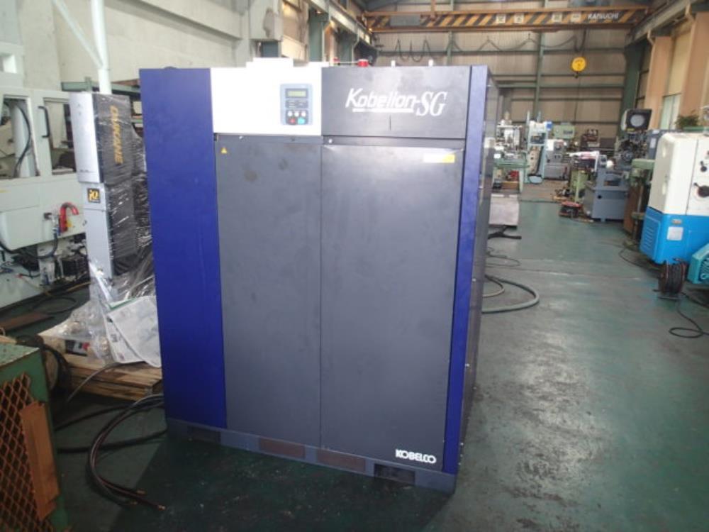 コベルコ エアーコンプレッサー SG395ADII-22
