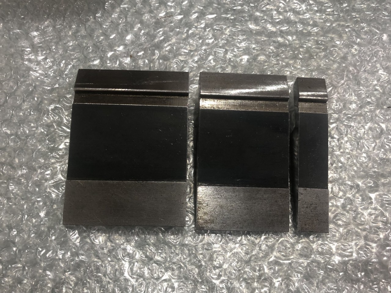 不明 ベンダー金型(パンチ) L70/L55/L17