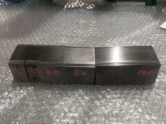 不明 ベンダー金型(2Vダイ)