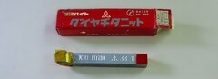 三菱マテリアル 超硬バイト K10　HTi10　33-1　未使用