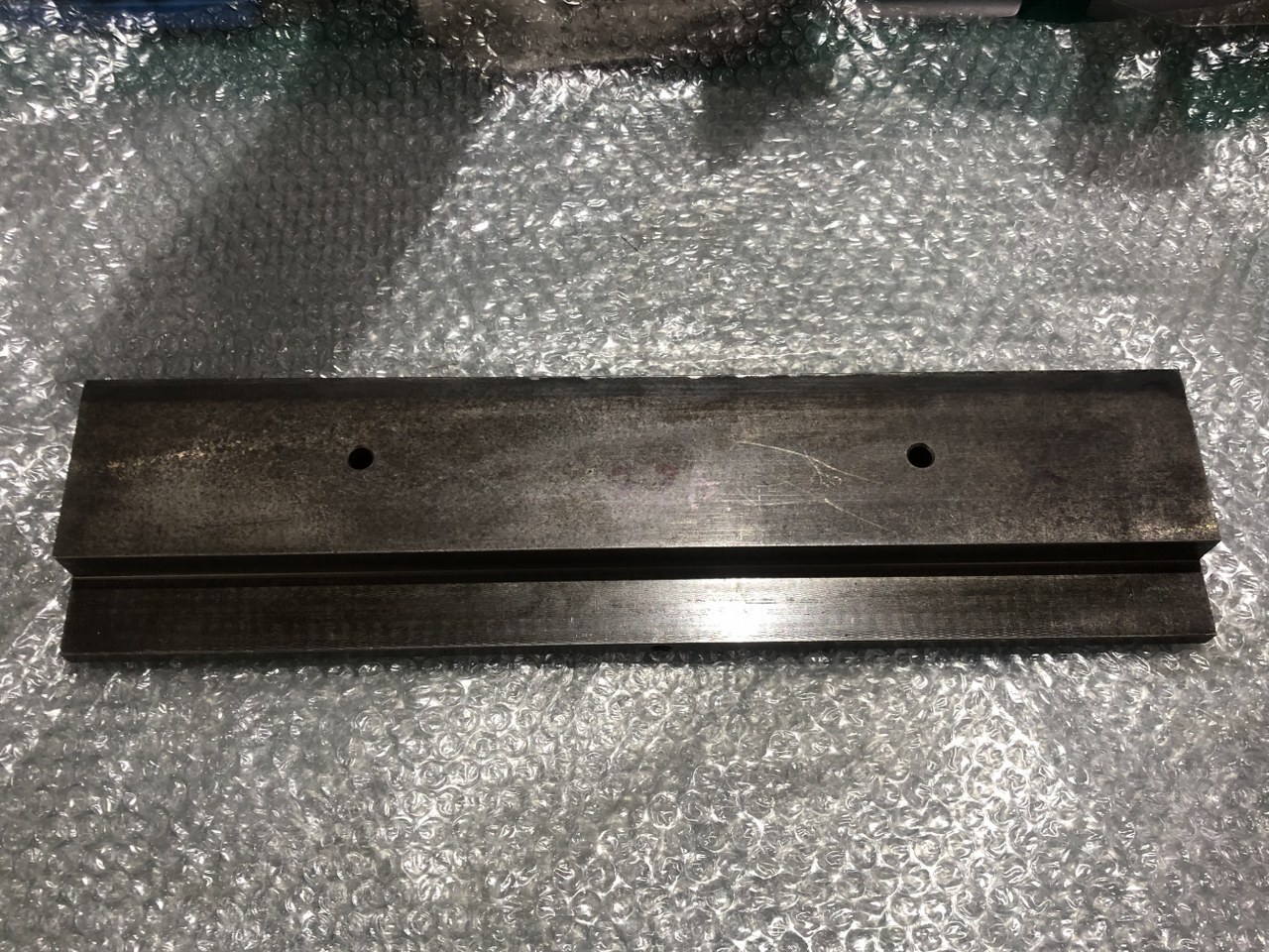 不明 ベンダー金型(パンチ) L420