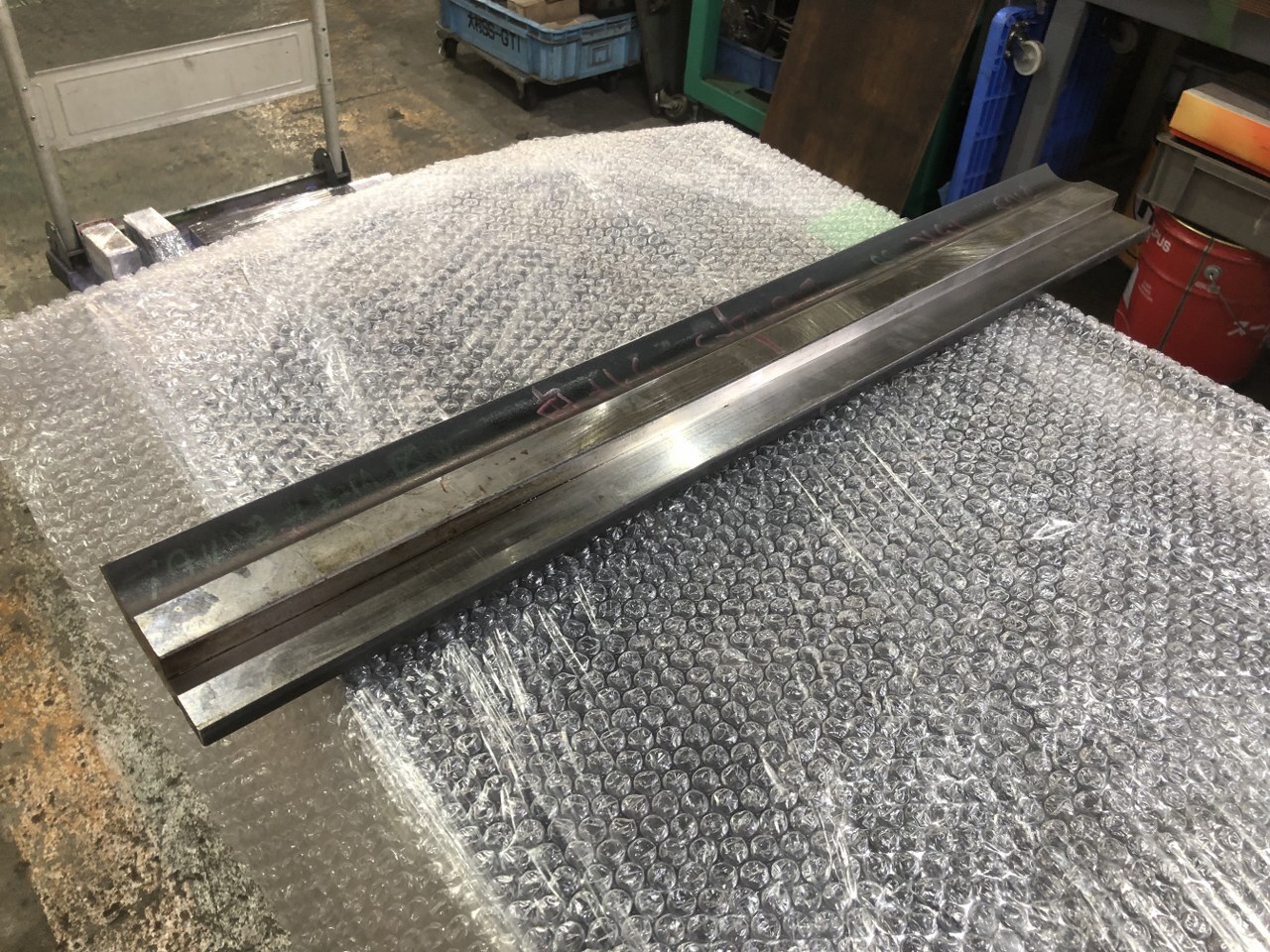 アマダ/AMADA ベンダー金型(パンチ) L693　88°00415