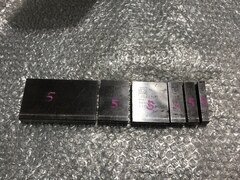 アマダ/AMADA ベンダー金型(1Vダイ) V5