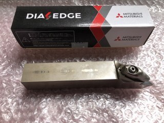 三菱マテリアル ダブルクランプバイト 【ダブルクランプバイト】DVJNL2525M16