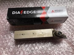 三菱マテリアル ダブルクランプバイト 【ダブルクランプバイト】DVJNL2525M16