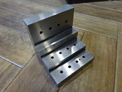 アングルプレート 50X50X50