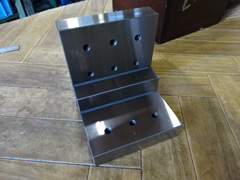 JAM｜日本オートマチック ライトアングルプレート AP100