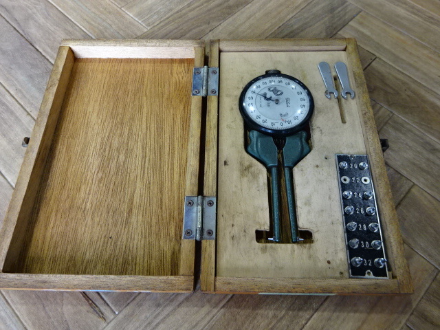 TECLOCK｜テクロック ダイヤルキャリパーゲージ（内側） IM-880