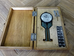 TECLOCK｜テクロック ダイヤルキャリパーゲージ（内側） IM-880