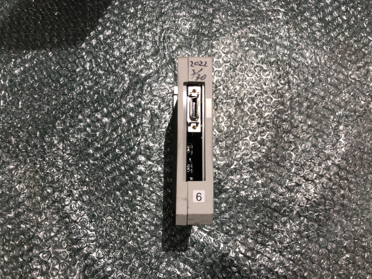 三菱/MITSUBISHI バッテリーユニット MDS-A-BT-6-P