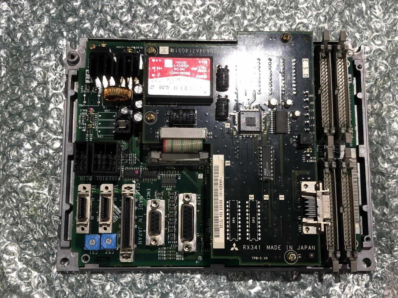 三菱/MITSUBISHI DIOユニット RX341 BN634A864G51