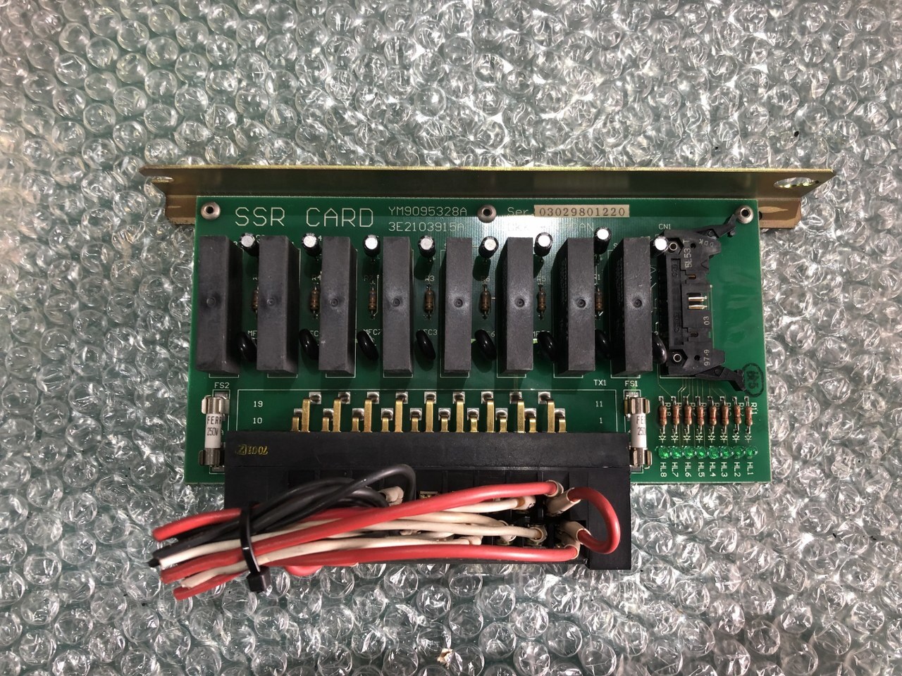 OKK SSR CARD YM9095328A