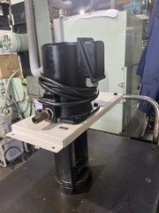 FUJI（FANUC） 切削水ポンプ付属モーター VKP085A