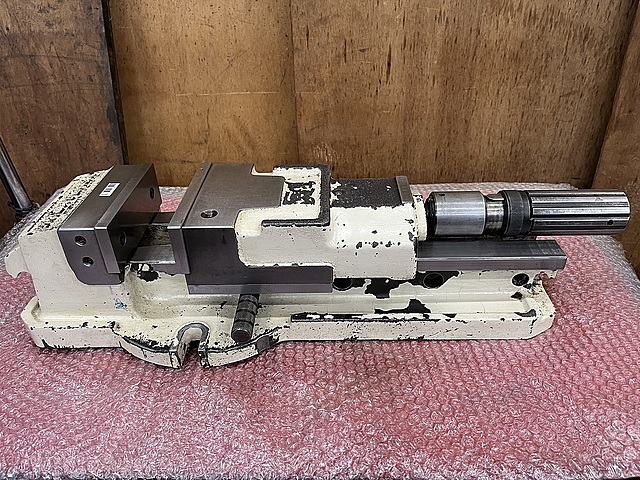 両締めマシンバイス　150 津田駒 よいしな / 両締ﾊﾞｲｽ 津田駒工業㈱ ﾂﾀﾞｺﾏ