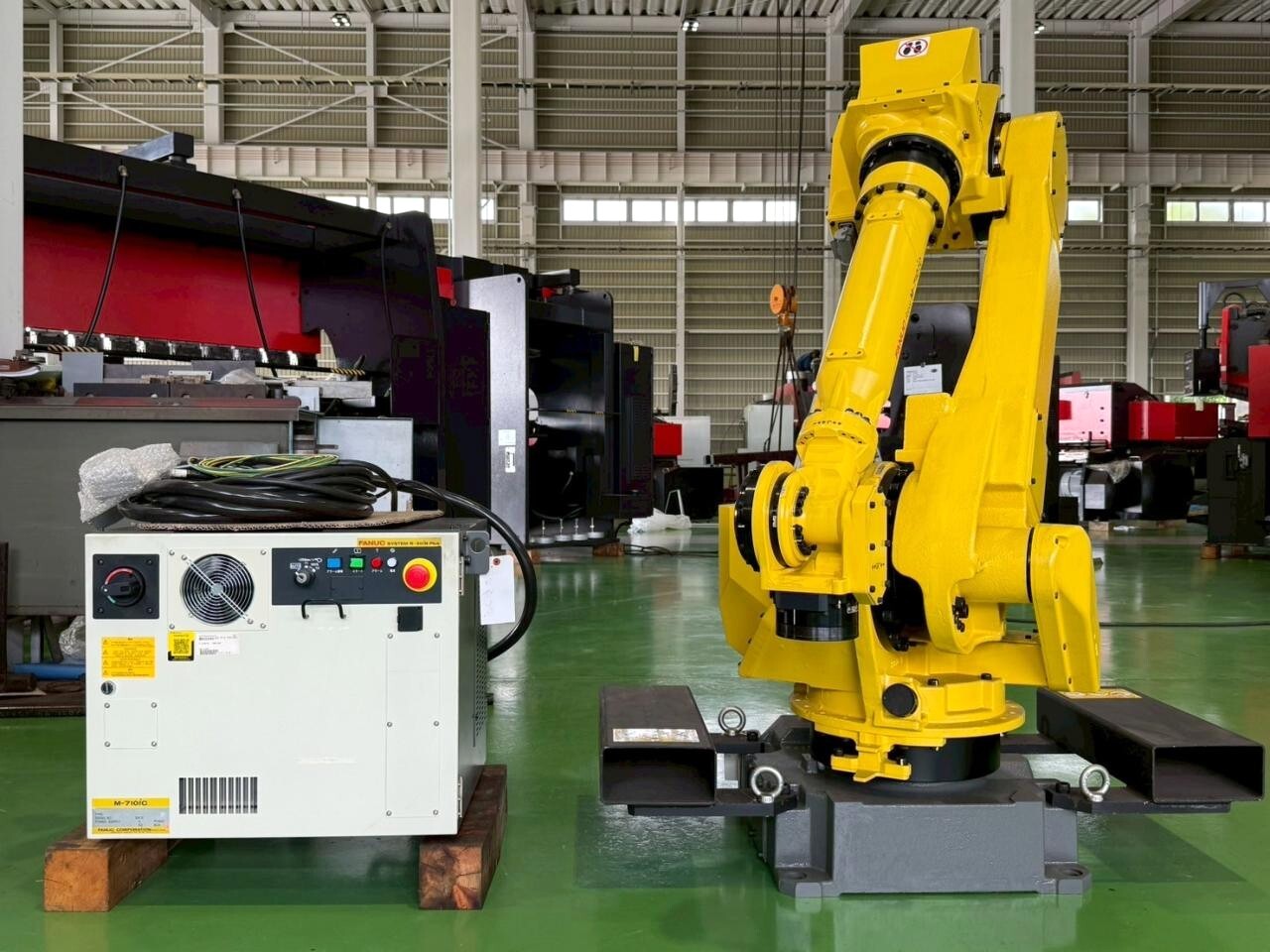 ファナック マテハンロボット Robot M-710iC/50