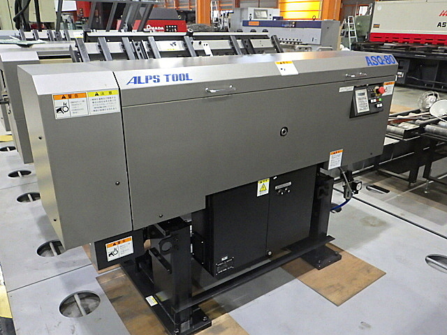 アルプスツール オートバー ASQ-80