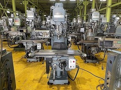 牧野フライス製作所 ラム型フライス KSJP-55
