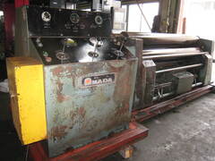 アマダ 4本ロールベンダー HC1-2010A