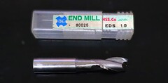 OSG ハイススクエアエンドミル EDS-15.0
