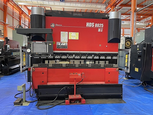 アマダ NCベンダー HDS-8025NT