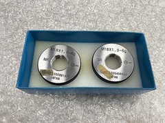 オヂヤセイキ ネジリングゲージ M18P1.0