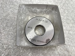 オヂヤセイキ ネジリングゲージ M24P1.5