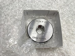オヂヤセイキ ネジリングゲージ M24P1.5