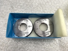 オヂヤセイキ ネジリングゲージ M27P1.0