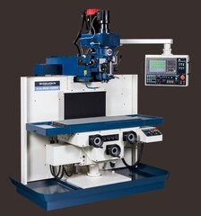 静岡 NC立形フライス盤 AN-SRN (OH 2026) 2台