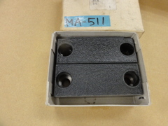 ミスミ マグネットロックセット MLK80