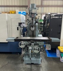 静岡鐵工所 複合フライス VHR-G