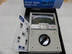 横川北辰電機 回路計 Type2411