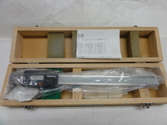 MITUTOYO｜ミツトヨ デジマチックジョウ付片穴ピッチノギス NTD-10B-P20