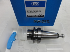 BIGカイザー BTシャンク BT30-CKB3-39