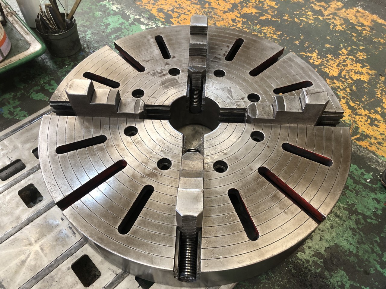 北川/KITAGAWA インデペンデントチャック