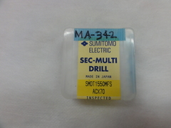 住友電工 マルチドリルヘッド SMDT1550MFS-ACX70