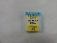 住友電工 マルチドリルヘッド SMDT1550MFS-ACX70
