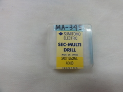 住友電工 マルチドリルヘッド SMDT1550MEL-ACX80