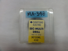 住友電工 マルチドリルヘッド SMDT2200MEL-ACX80