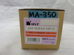 MST スリムラインモノシリーズ A63-SLRA4-120