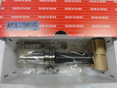 NIKKEN｜日研工作所 モールステーパー BT30-MTA1-105