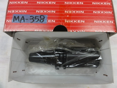 NIKKEN｜日研工作所 モールステーパー BT30-MTA3-80