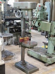 青木精機 直立ボール盤 #50-P